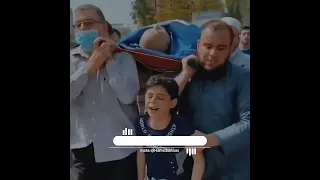 فتنت روحي يا شهيد لـ فلسطين بصوت محمد الوهيبي 