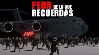 La Desastrosa Retirada de EEUU en Afganistan