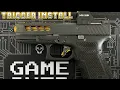 Glock19 Gen 3 Overwatch precision TAC Trigger install