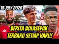 Download Lagu Vinicius Junior Ke Liverpool‼️ Garnacho Ke Chelsea🔥 Brentford Temui Pengganti Mbeumo😍