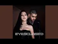 Lagu JISOO \u0026 ZAYN 'EYES CLOSED' Official Audio