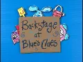 Backstage at Blue s Clues DVD Rip 4k Upscale