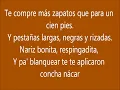 Ahora Resulta   Voz De Mando Con Letra (sin censura)