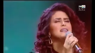 بتسال ليه عليا فايزة احمد غناء سلمى رشيد برنامج الليلة سهرتنا Naoufal El Farouki 2 Mtv 