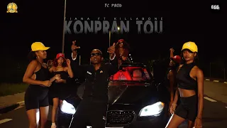 Download Killabone ft. Tiana - KONPRAN TOU (Clip Officiel) MP3