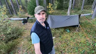 I Just Set Up the OneWind Survival Shelter | First Look