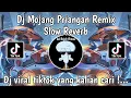 Download Lagu DJ MOJANG PRIANGAN SLOWED REVERB | DJ VIRAL TIKTOK TERBARU 2024