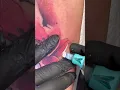 Watercolor Tattoo