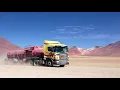 Bolivia - El Salar de Uyuni