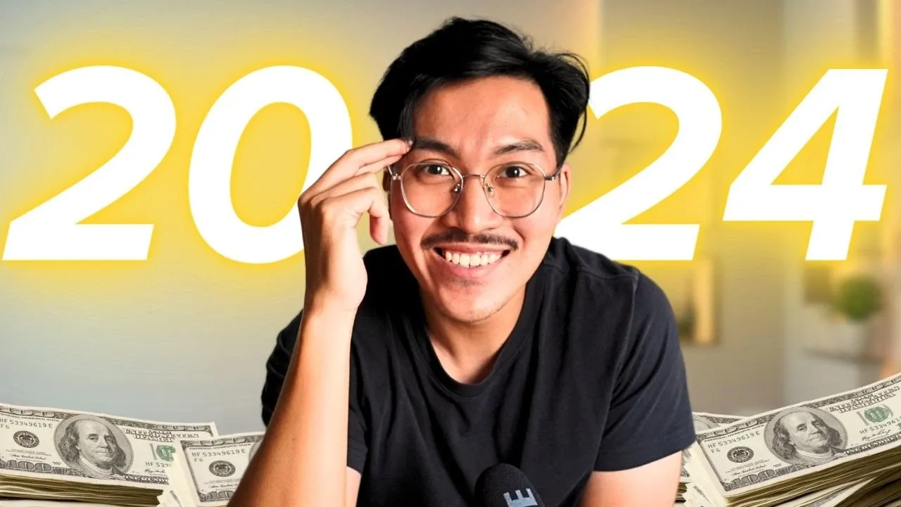 Outline Video 7 Bài Học Về Việc Kiếm Tiền và Sức Khỏe Cho Năm 2024
