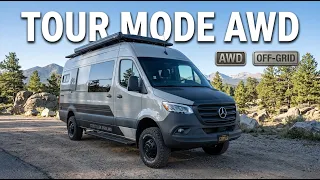 2026 Storyteller Overland Tour Mode AWD - Medford