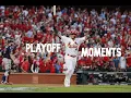 St Louis Cardinals Top 10 postseason moments of the decade 2010-2019