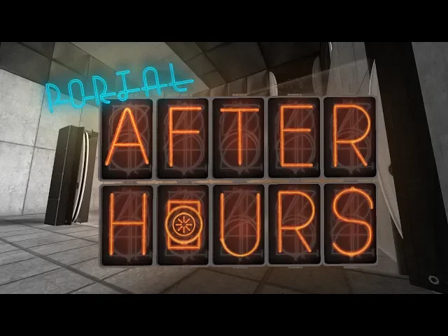 Portal: After Hours - Twizzler Demonstration