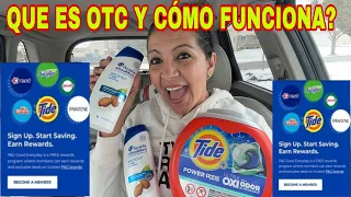QUE ES OTC Y COMO FUNCIONA AQUI LES COMPARTO