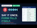 CORE ELMS Case Logs Done by Voice Full Walkthrough