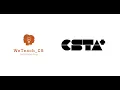 CSTA Webinar WeTeach - CS Praxis Course Prep