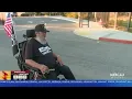 Veterans Staff At San Jose Housing Facility Scramble To Prepare For Power Outage