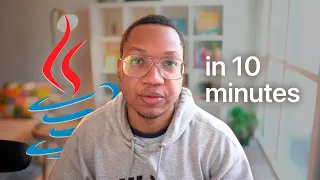 10 Hours of Java in 10 minutes