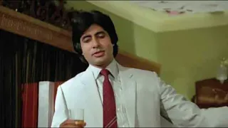 kisi baat per mai kisi se khafa ( jhankar song ) | bemisaal movie amitabh bachan, old jhankar songs