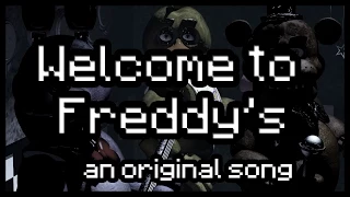 Download Welcome to Freddy's [Five Nights At Freddy's Song] MP3