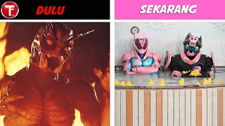 7 ciri tokusatsu di era 2010an ke atas