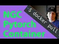NVIDIA NGC Tutorial Run a PyTorch Docker Container on Ubuntu with Lambda Stack