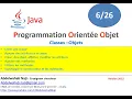Java-Part6-Le concept de classe Objet-attributs-methodes-constructeur-surcharge