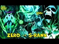 From ZERO to S-Rank He Awakened a LEGENDARY Necromancer SYSTEM Slayed DEMONS - Manhwa Recap