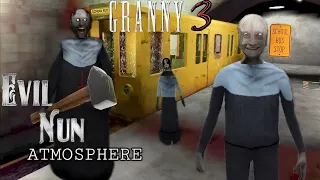 Granny 3 | Grandpa Funny Video | Chacha Chacha !
