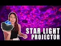 STAR LIGHT PROJECTOR Setup and Review