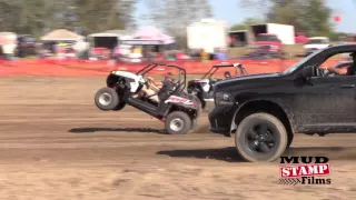 RzR 900 ENGINE swap with OSP apex turbo charged