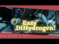 How to get Easy DiHydrogen in NMS - No Man s Sky