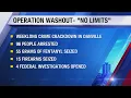 Danville operation results in 96 arrests for serious crimes