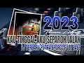 DJ KAU TINGGAL AKU SEPAROH JALAN ||THOMAS ARYA FULL BASS REMIX TERBARU 2023