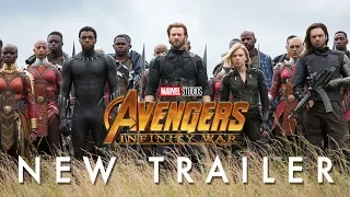 Marvel Studios Avengers Infinity War - Trailer