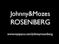 Trio Johnny & Mozes Rosenberg live On AIr