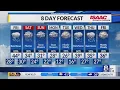 Rochester s Thursday evening weather forecast