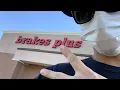 Brakes plus New Alinement in my car