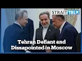 Download Lagu Iran Says It's Disappointed In Russia's Response to US Air Strikes, Vows to Keep Enriching Uranium