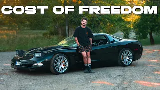Should You Buy a Cheap C5 Corvette
