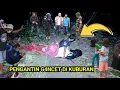 Download Lagu 🔴Gempar Jateng Pengantin Baru Gak Bisa Lepas Di Kuburan