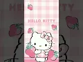 6 cute hello kitty wallpapers