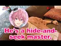 Download Lagu [ENG sub] Hide and Seek All Together in the STPR Office! LOLOLOL | StPri | Strawberry Prince