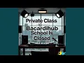 Download Lagu Private Class of Bacardihub School Is Closed