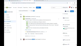 How to use PR Code Reviewer in Bitbucket Cloud Rovo Dev Atlassian