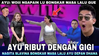 Download AYU RIBUT DENGAN NAGITA SLAVINA BONGKAR MASA LALU AYU TING TING DENGAN RAFFI AHMAD …!!!! MP3