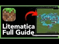 How To Use Litematica - Minecraft Guide 2026