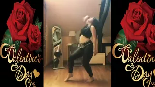 رقص شرقي منزلي 2018 