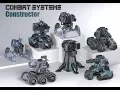Combat Systems-Constructor