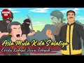 Lagu Cerita Rakyat Jawa Tengah - ASAL MULA KOTA SALATIGA | Dongeng Kita
